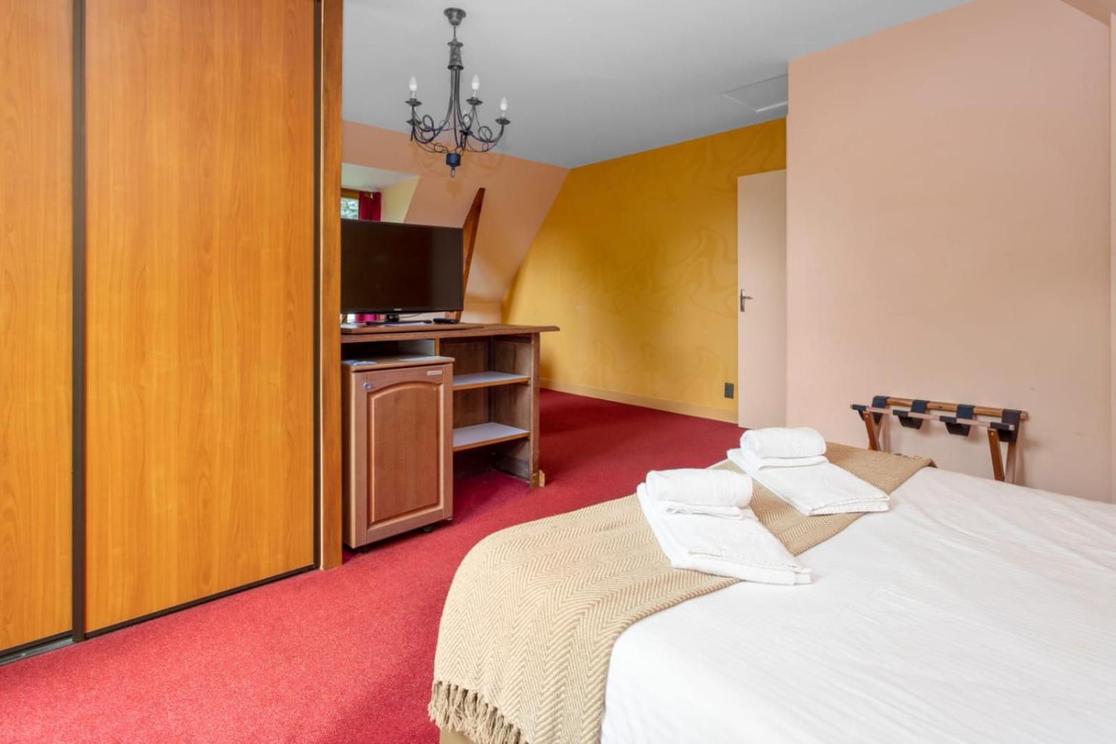 Hotel Le Romantica Pennedepie Eksteriør bilde