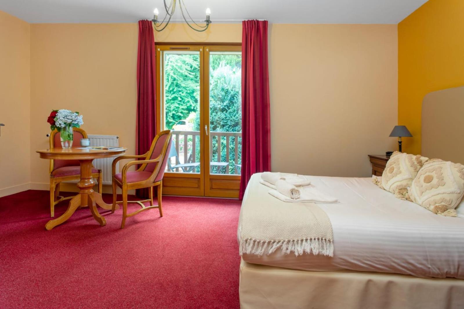 Hotel Le Romantica Pennedepie Eksteriør bilde