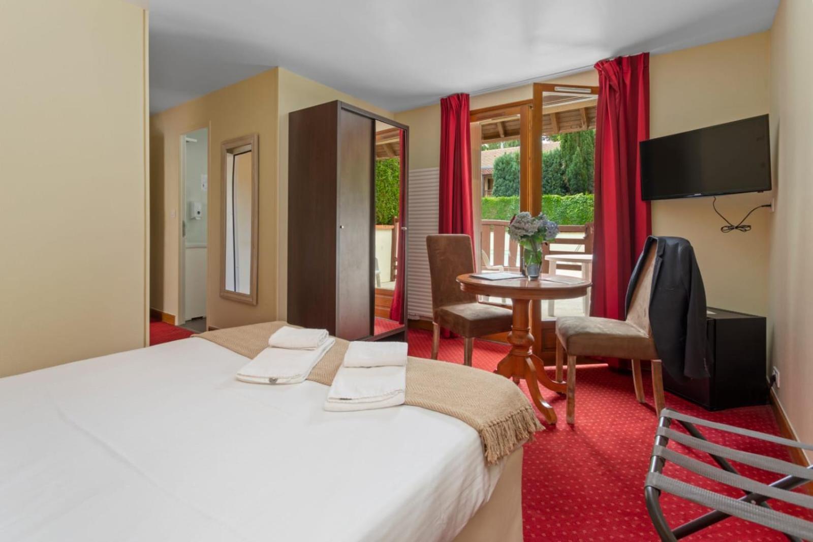 Hotel Le Romantica Pennedepie Eksteriør bilde