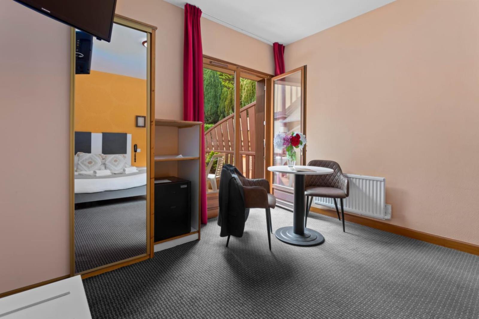 Hotel Le Romantica Pennedepie Eksteriør bilde