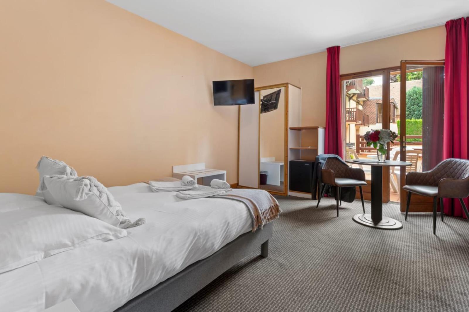Hotel Le Romantica Pennedepie Eksteriør bilde