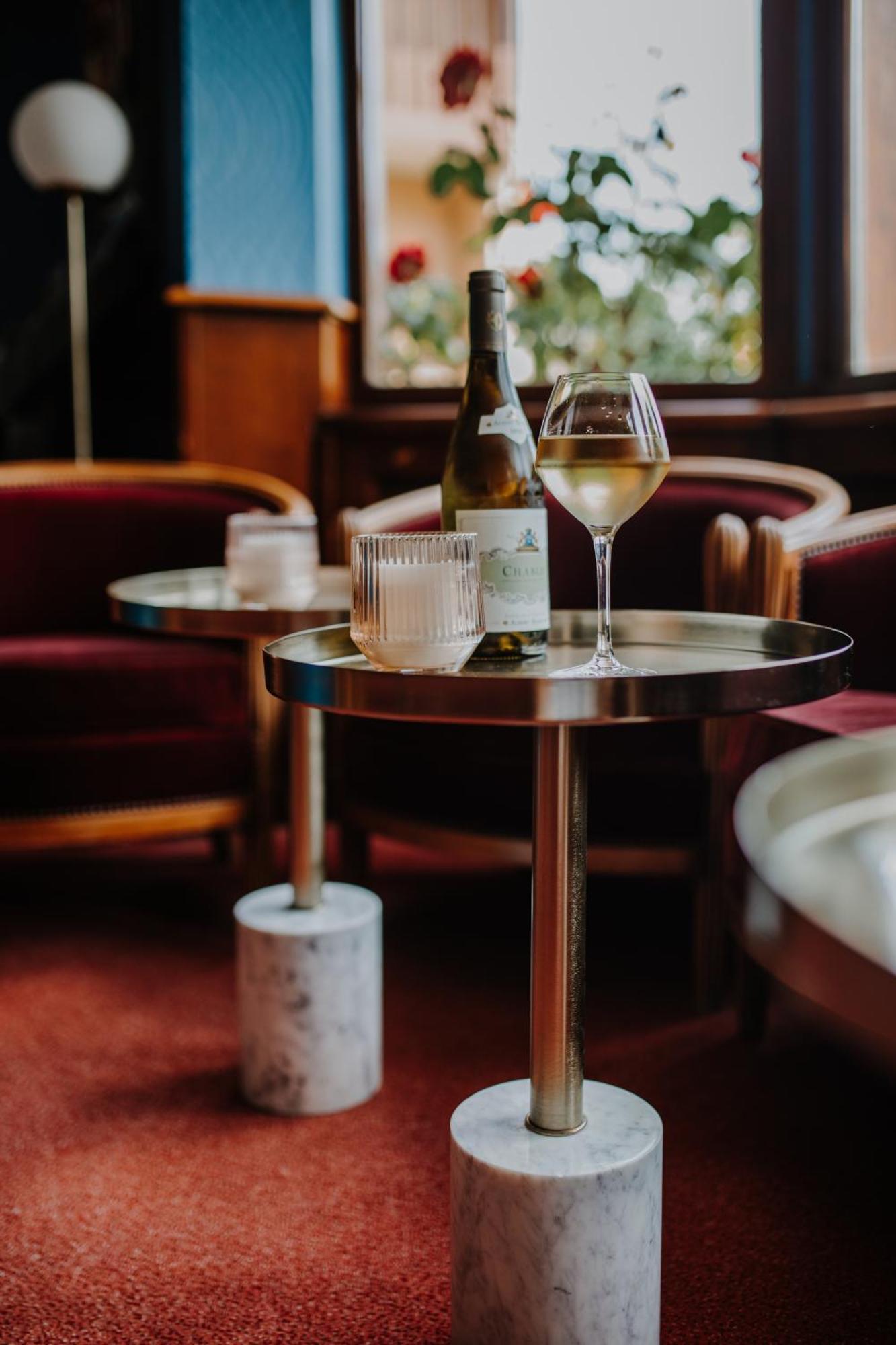 Hotel Le Romantica Pennedepie Eksteriør bilde