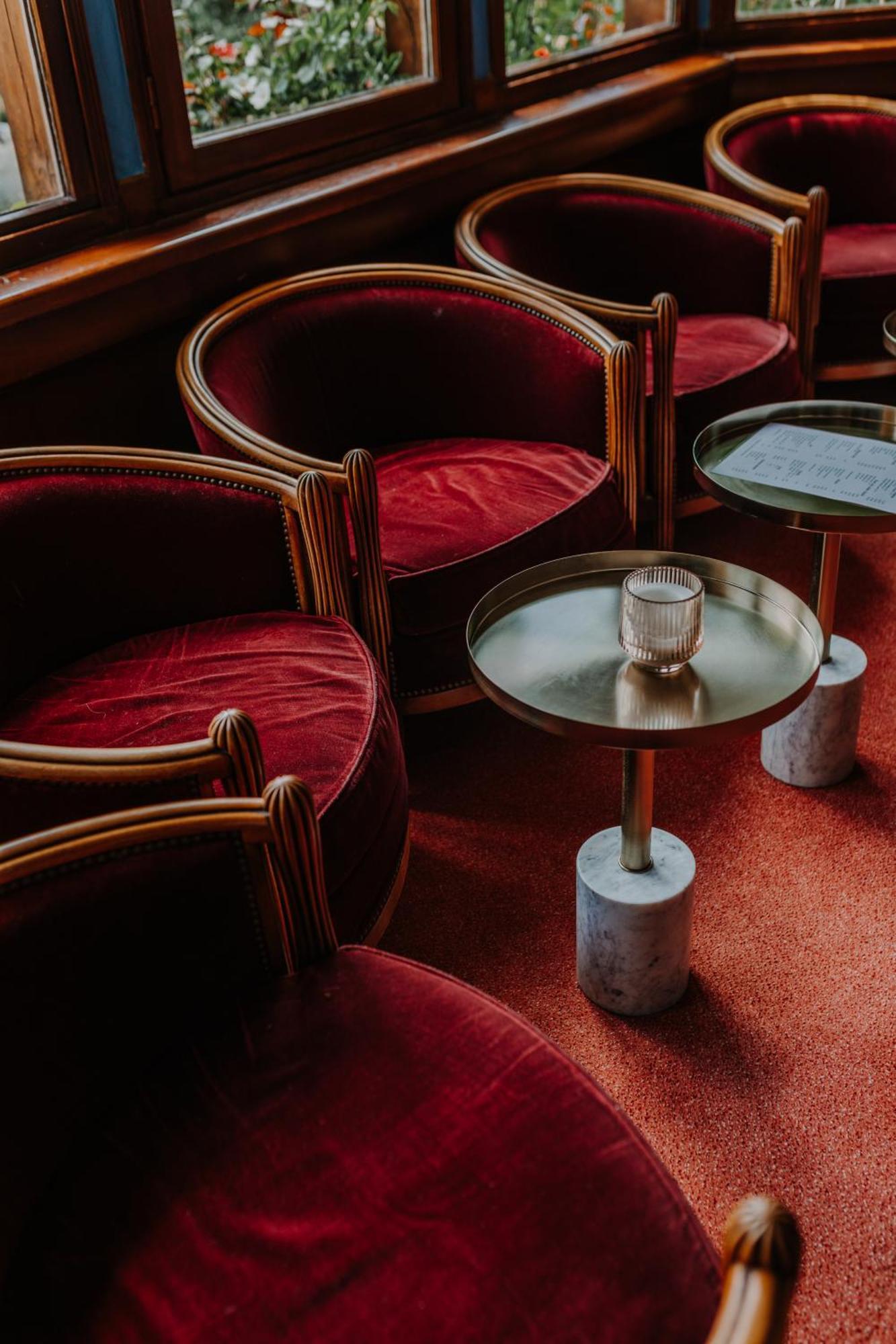 Hotel Le Romantica Pennedepie Eksteriør bilde