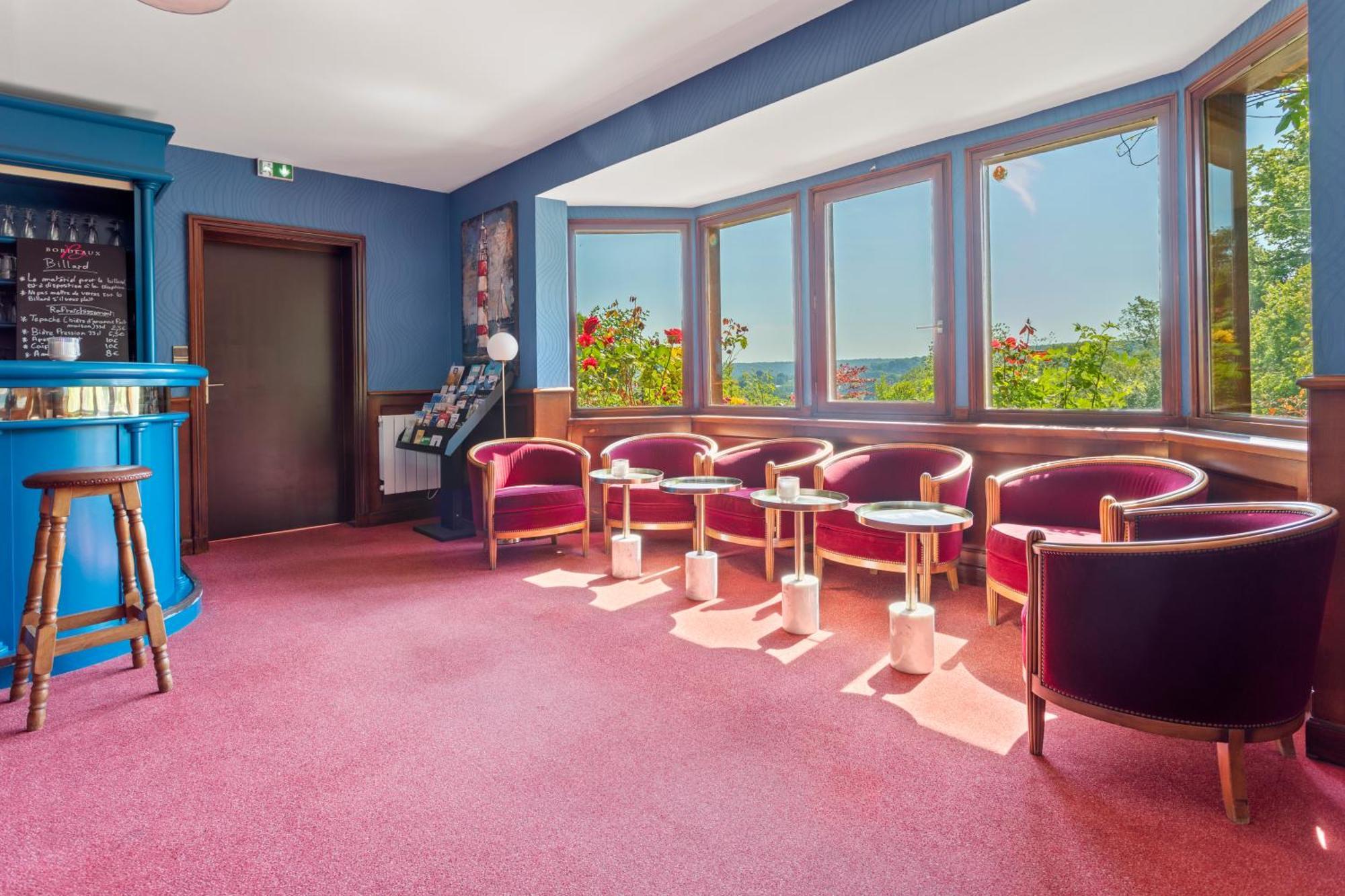 Hotel Le Romantica Pennedepie Eksteriør bilde