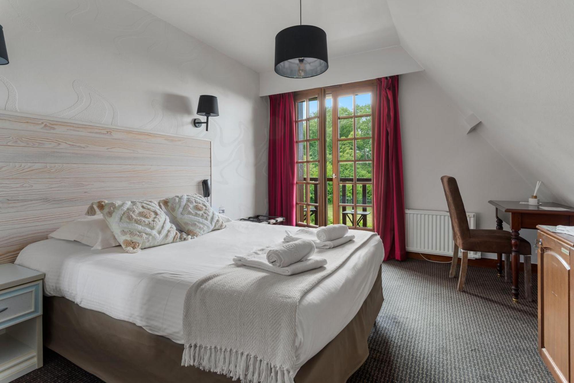 Hotel Le Romantica Pennedepie Eksteriør bilde