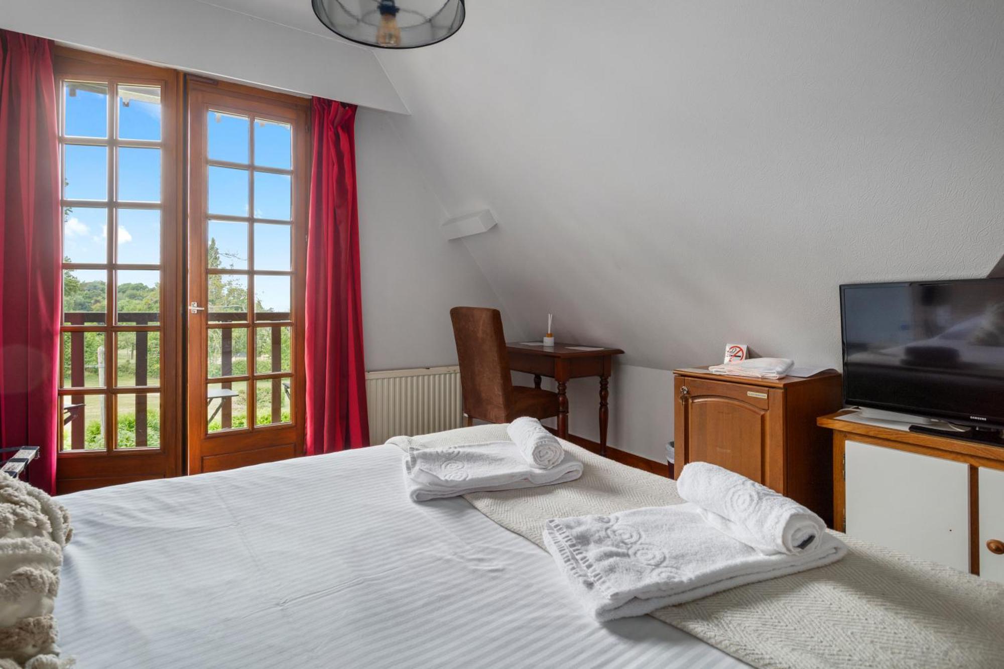 Hotel Le Romantica Pennedepie Eksteriør bilde