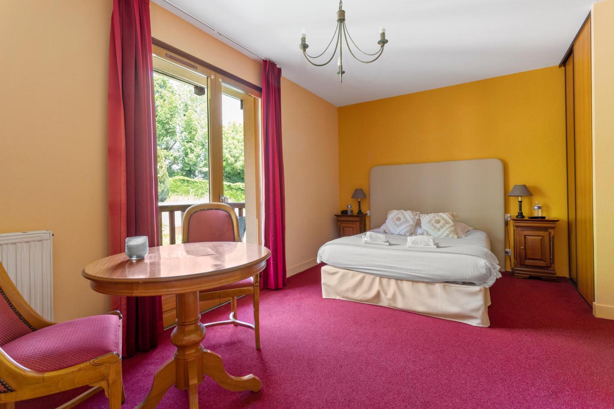 Hotel Le Romantica Pennedepie Eksteriør bilde