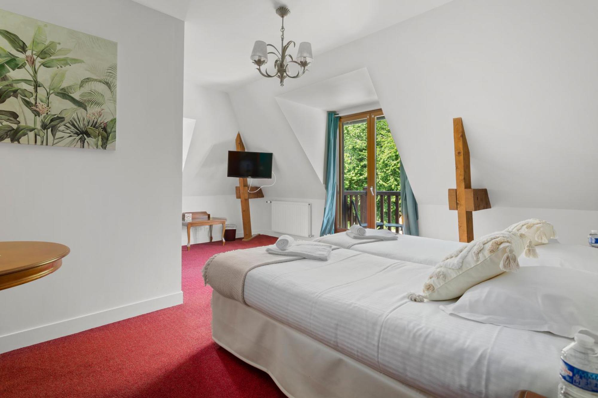 Hotel Le Romantica Pennedepie Eksteriør bilde