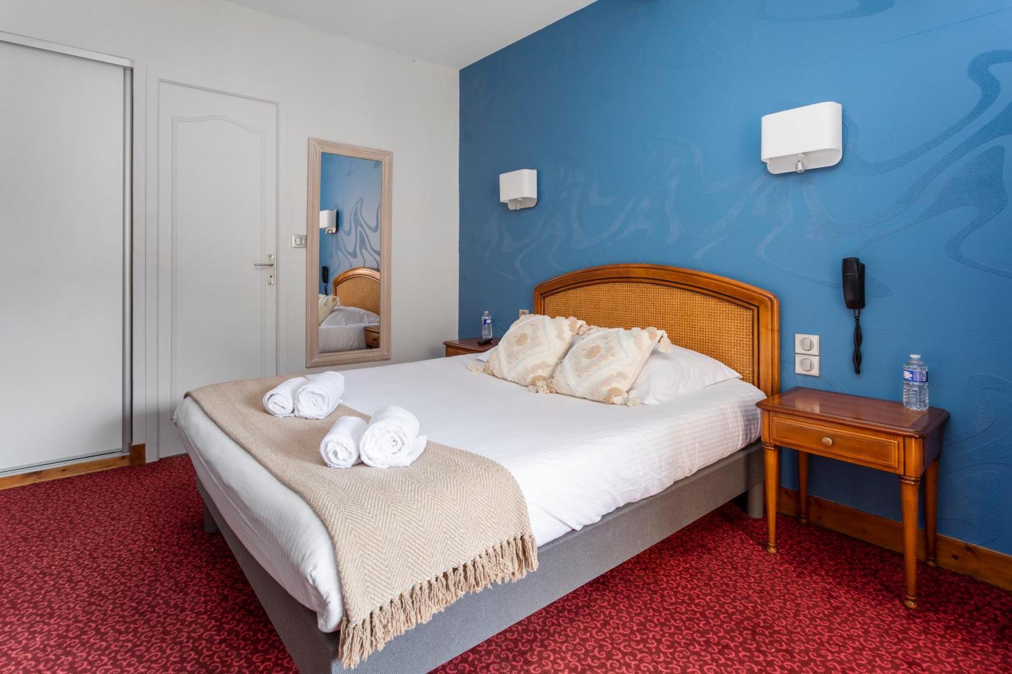 Hotel Le Romantica Pennedepie Eksteriør bilde